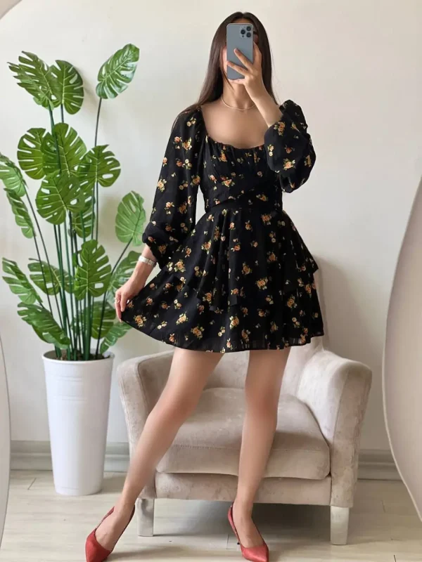پیراهن بوهو(کد 2281)