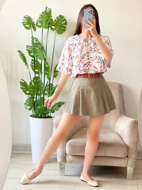 شومیز پریا(کد 2347) T