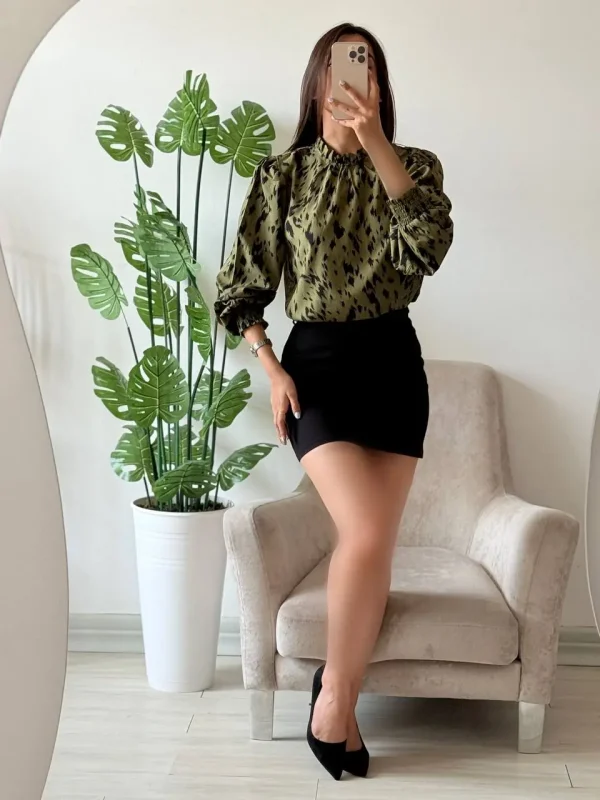 شومیز خاتون(کد2349) T