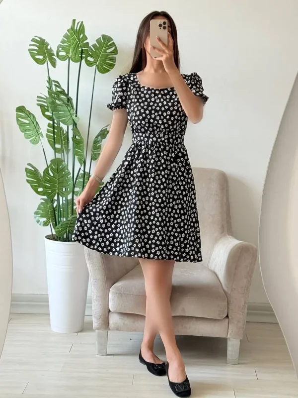 پیراهن گلسا(کد2351)