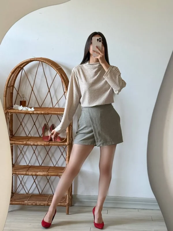 شومیز هرمز(کد 2177) T