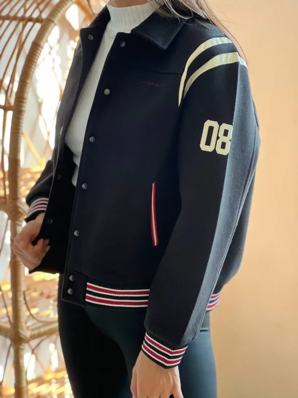 بامبر جکت راکی(کد2446) T - تصویر 4